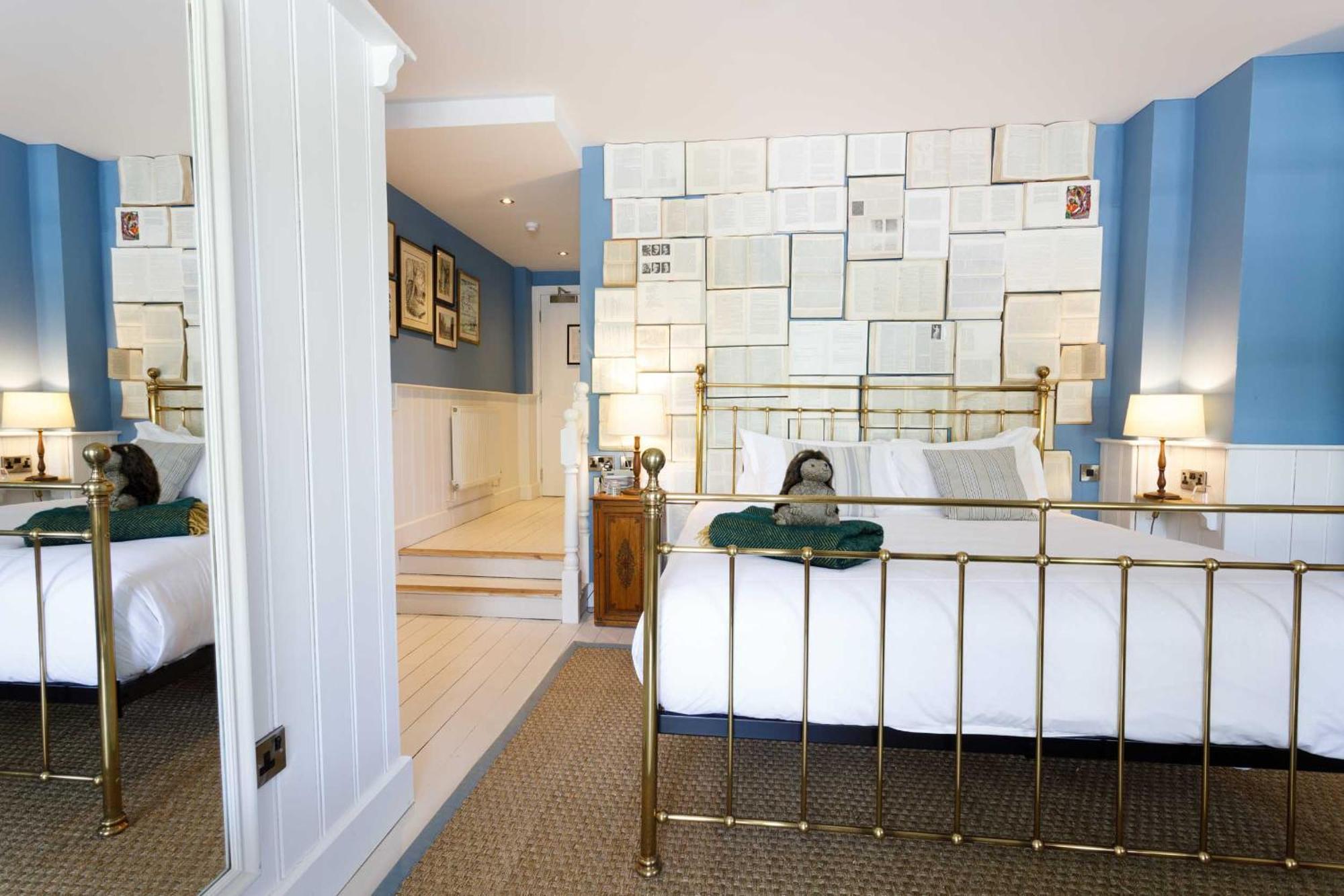 The Boathouse Hotel Bath Exterior photo